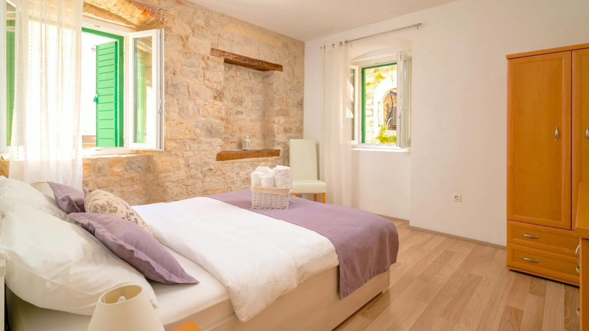 Appartamento Luxe Diocletian Stones Split Centre 0*,