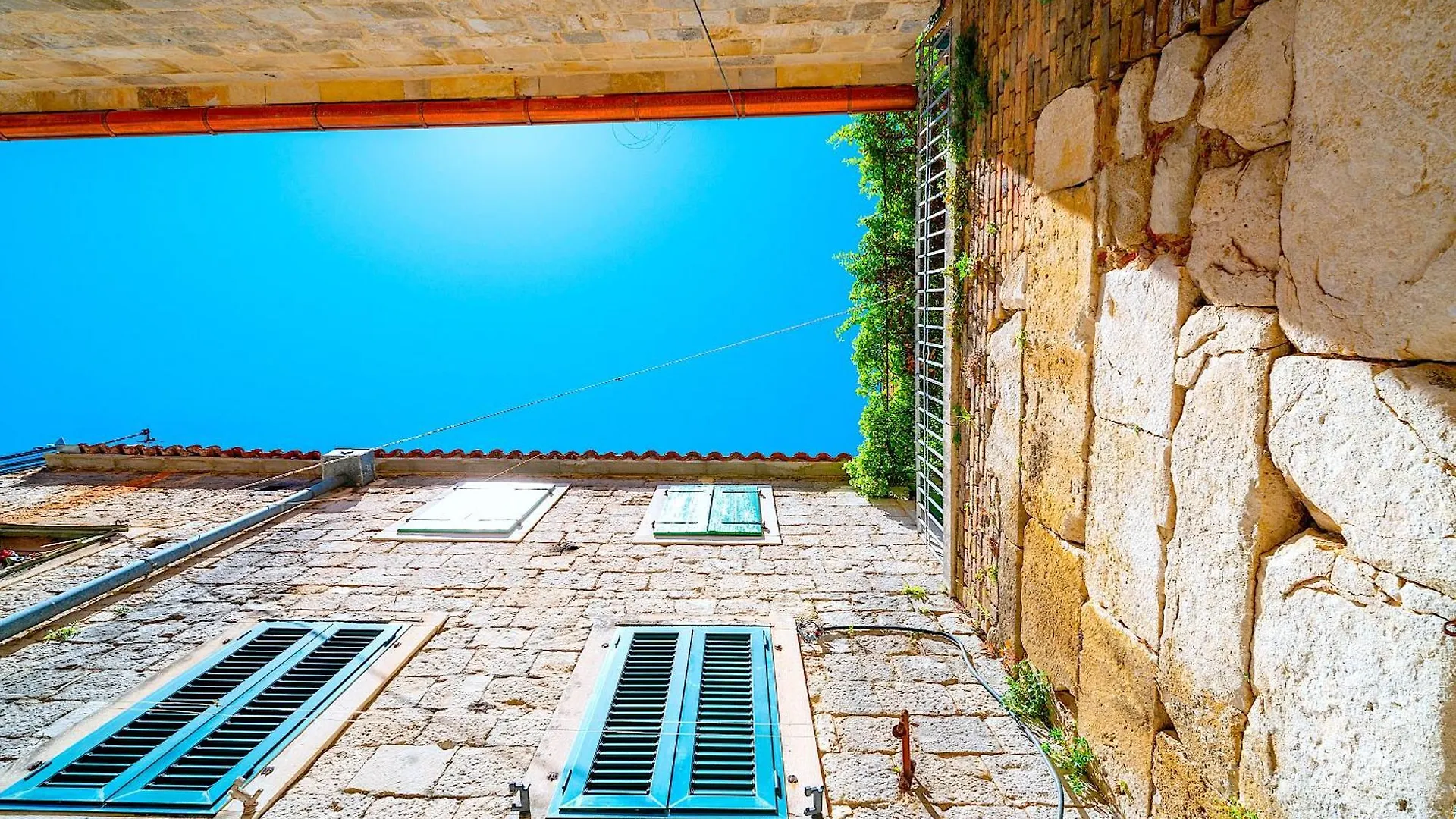 Appartamento Luxe Diocletian Stones Split Centre